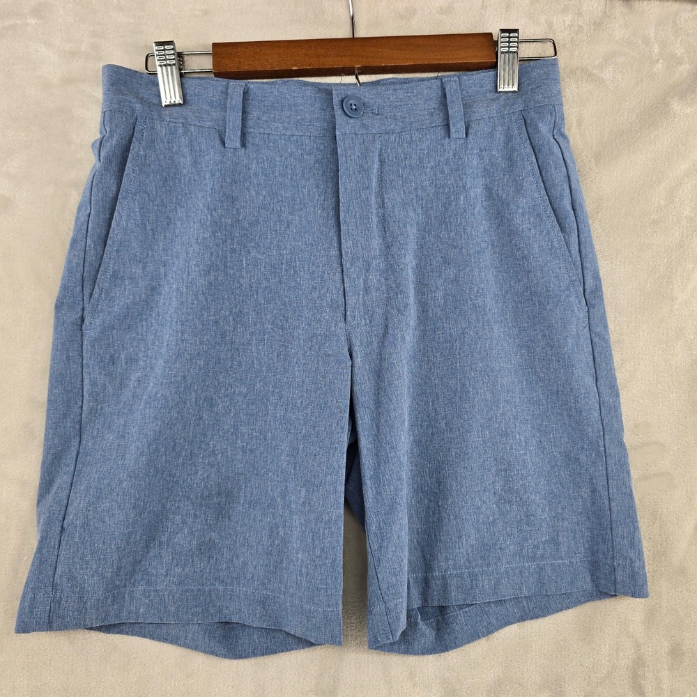 Vineyard Vines Performance Shorts Golf Casual‎ Blue Size 28